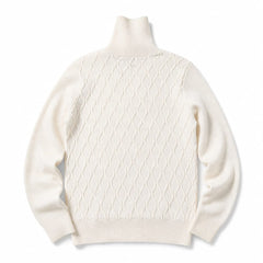 YES ZEE Maglia A Collo Alto Donna