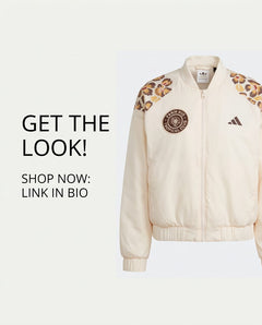 ADIDAS BOMBER  CBD – FARM BMBR JKT WOM