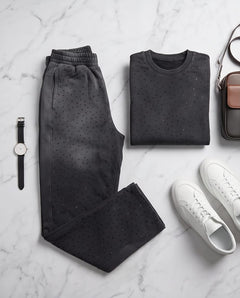 OFFLINE Tuta Completa Unisex Wash Effect