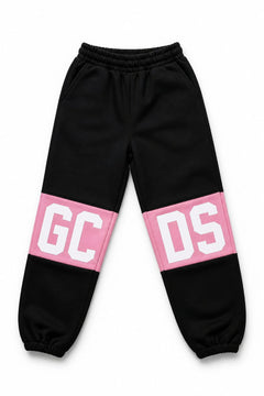 GCDS Band Logo Pants Divisione Geometrica