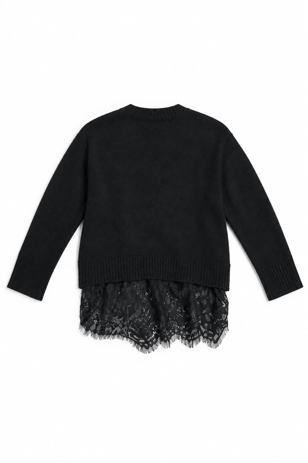 ONLY Maglione Donna con Pizzo