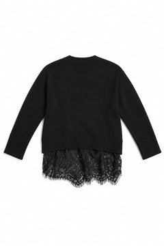 ONLY Maglione Donna con Pizzo