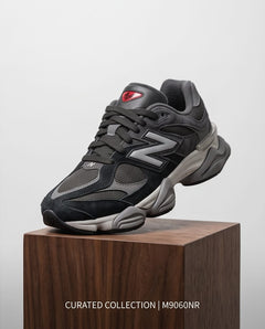 NEW BALANCE Sneaker 9060 Black & Grey
