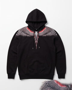 MARCELO BURLON Hoodie Ali