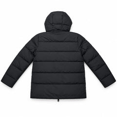 CALVIN KLEIN Piumino con Cappuccio Fascia Monogram