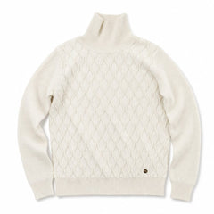 YES ZEE Maglia A Collo Alto Donna
