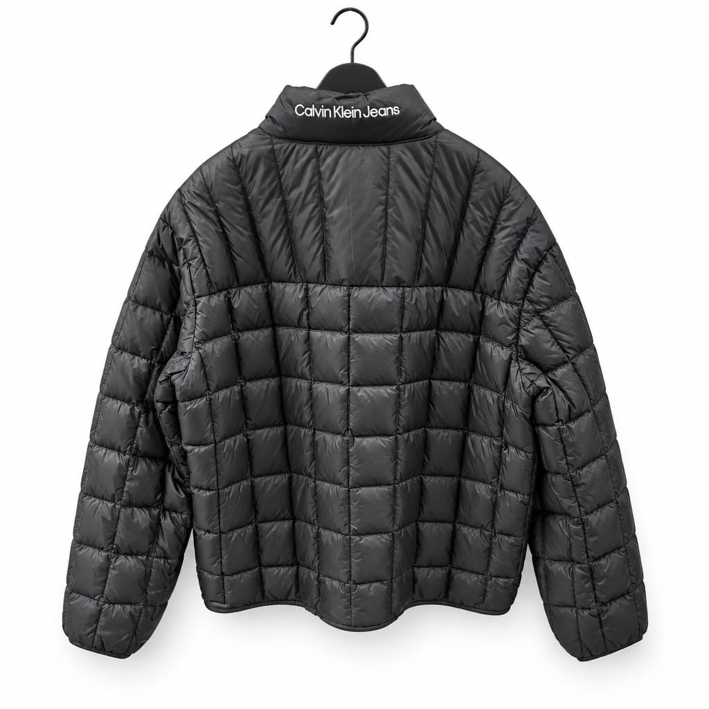 Calvin Klein Jeans – Piumino trapuntato uomo