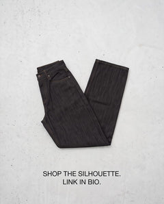 OFFLINE Jeans Wide Leg Dark Wash