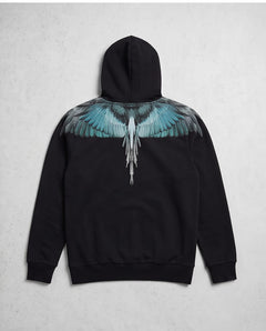 MARCELO BURLON Hoodie Ethereal Nexus