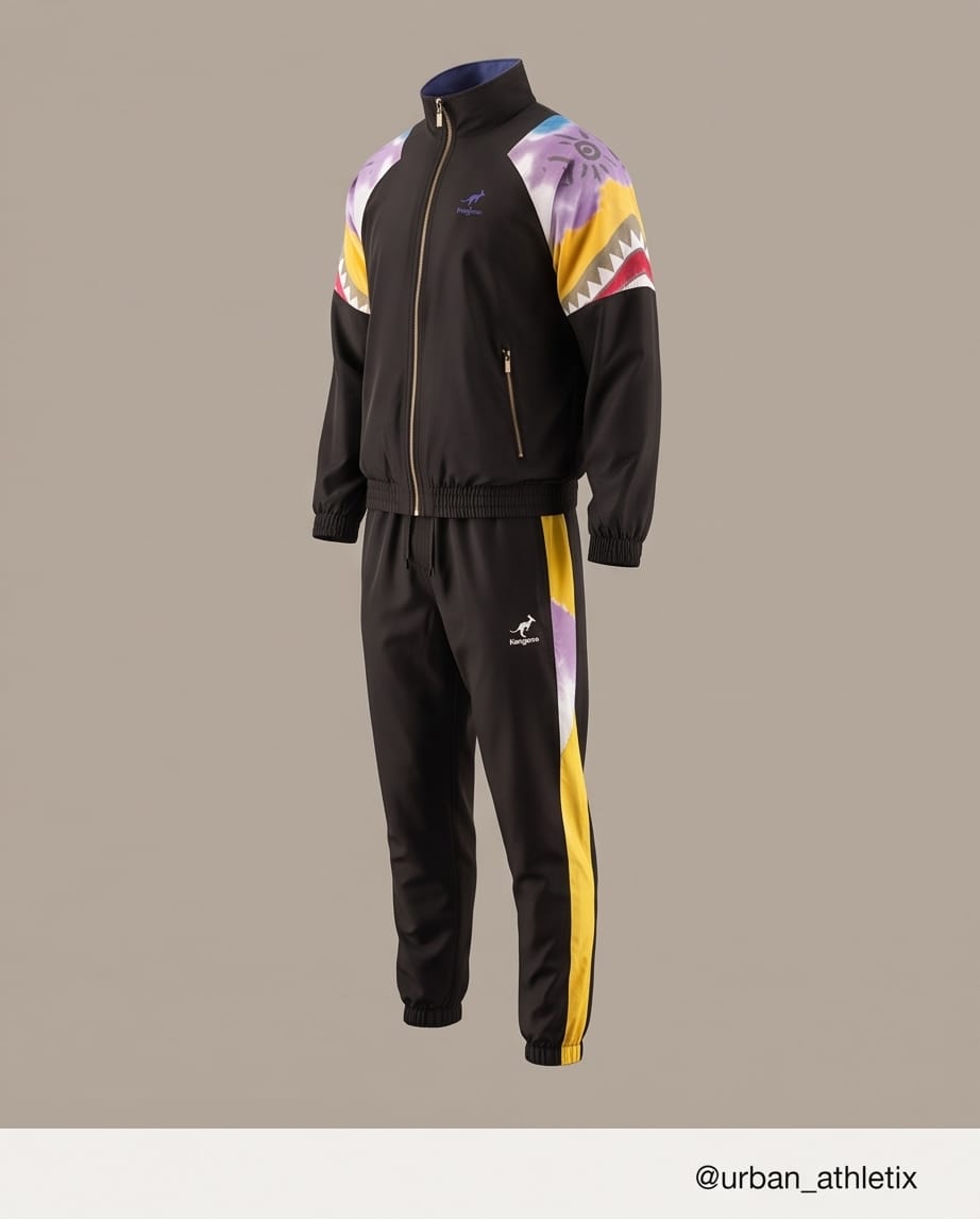 AUSTRALIAN Tuta Uomo – The City Suit