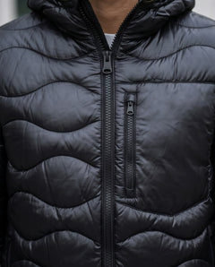 BLAUER Piumino Corto Uomo Wave Horizon Shield