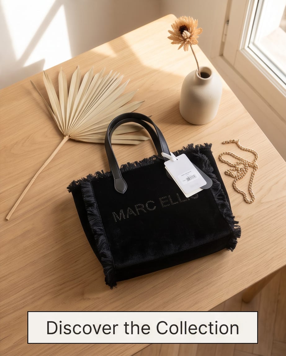 MARC ELLIS Buby Chenille M