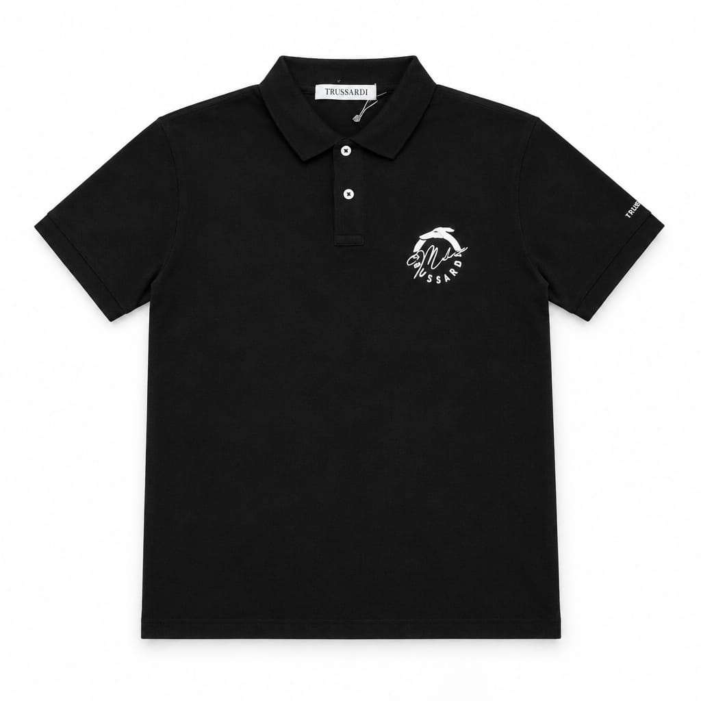 Trussardi – Polo uomo manica corta