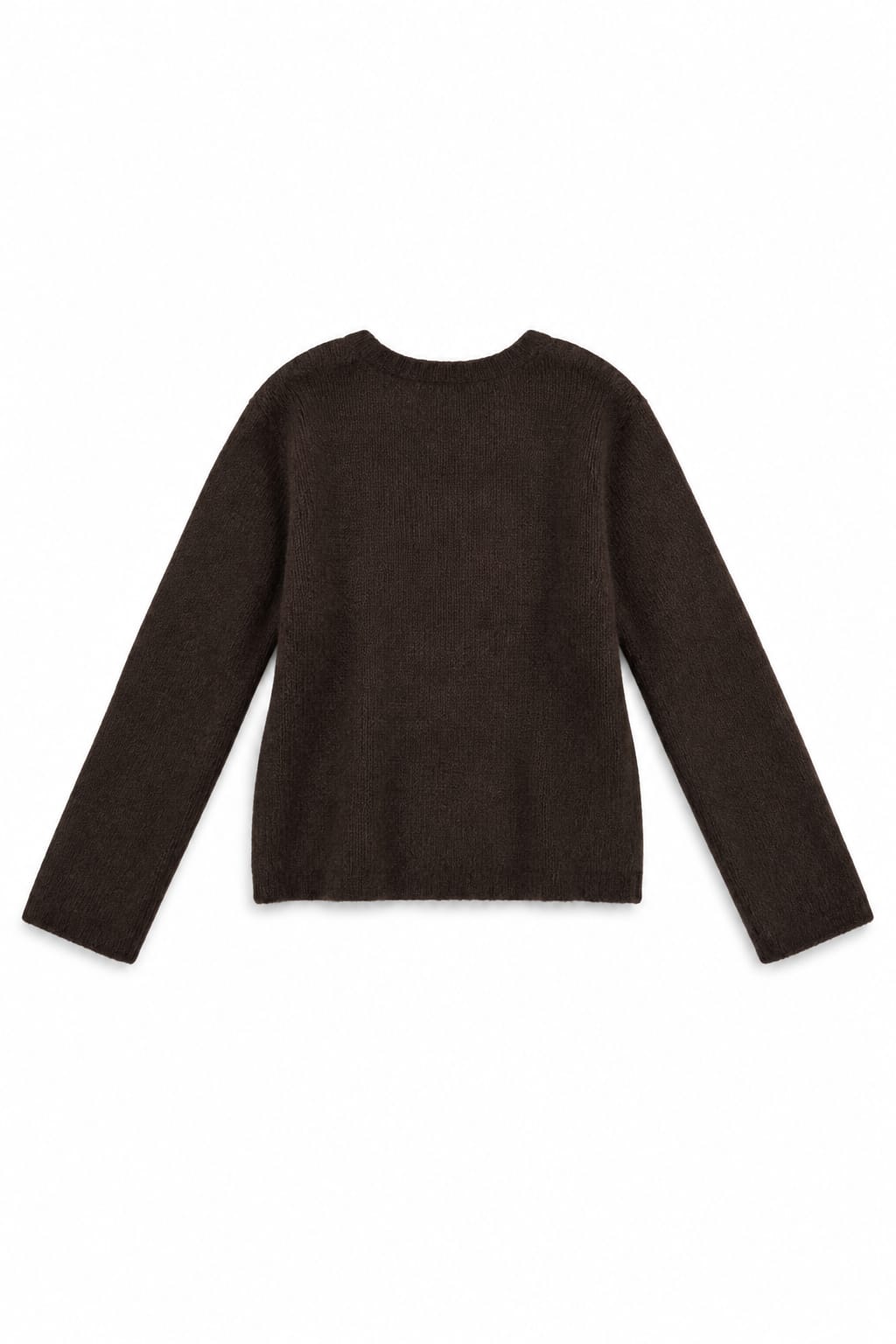 ONLY & SONS Maglia Incrociata Effetto Pelliccia