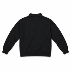 CALVIN KLEIN JEANS Felpa Donna Collo Polo Monogram