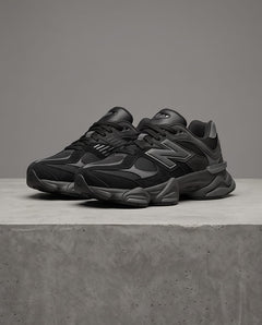 NEW BALANCE Sneaker GS 9060 Magnet Black