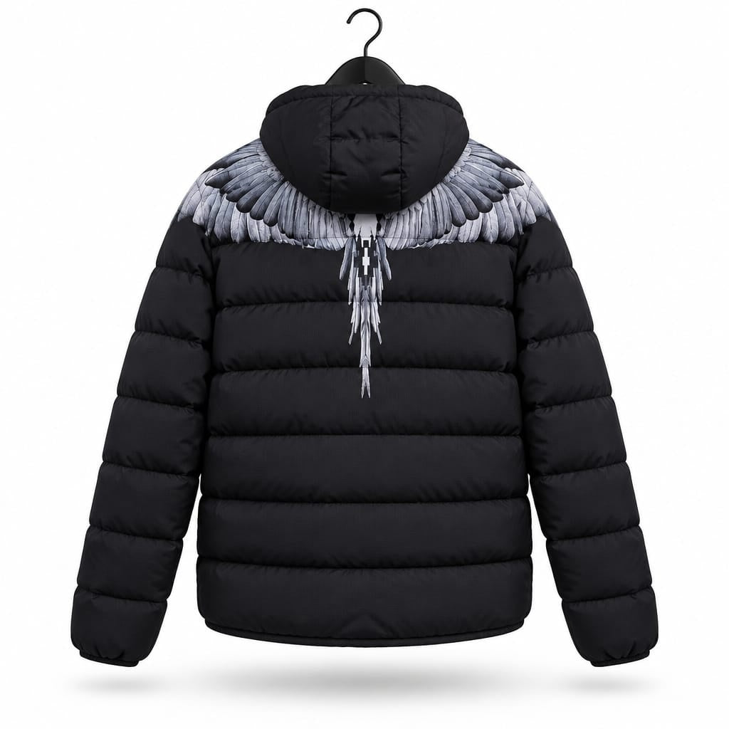 Piumino Uomo Marcelo Burlon County of Milan