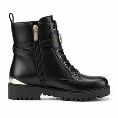GUESS Olanna Stivale Con Lacci Potenza Sofisticata