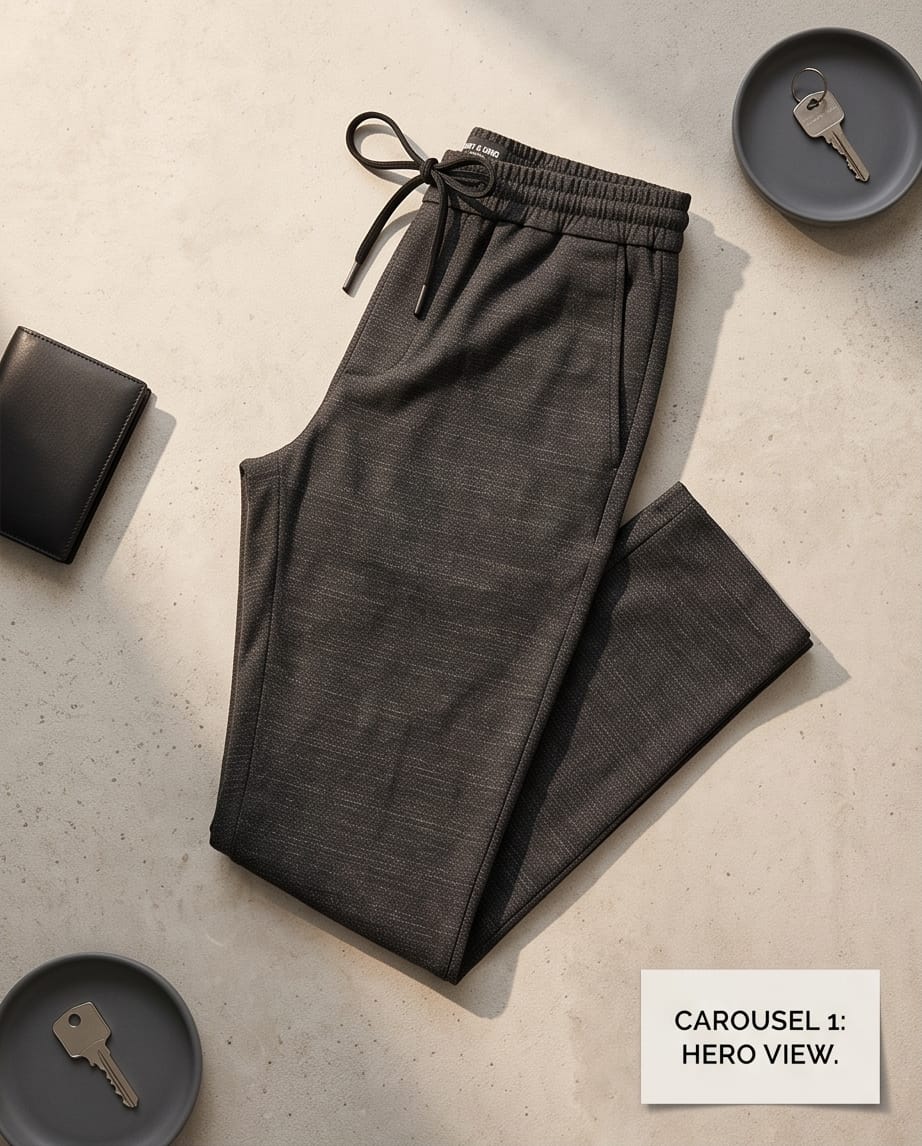 ONLY & SONS Pantalone Jogger Chino Smart Comfort