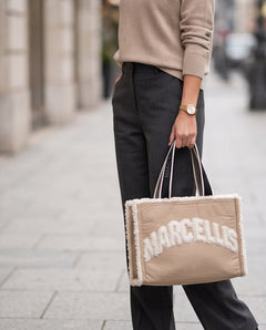 MARC ELLIS Buby-cloth-S