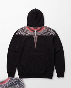 MARCELO BURLON Hoodie Ali