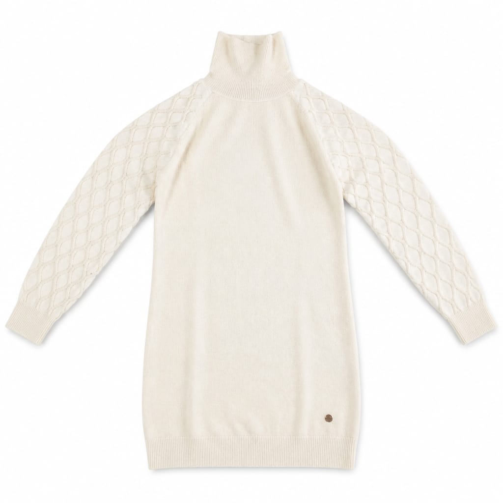 YES ZEE Vestito donna Yes Zee a collo alto