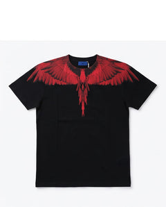 MARCELO BURLON Felpa Vulcanic Meridian