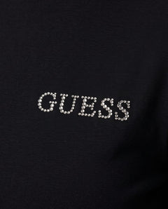 GUESS Top GRETA HIGH NECK LS KNIT
