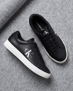 Calvin Klein Sneaker Total Black Logo CK