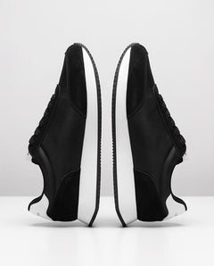 Calvin Klein Sneaker Total Black vista