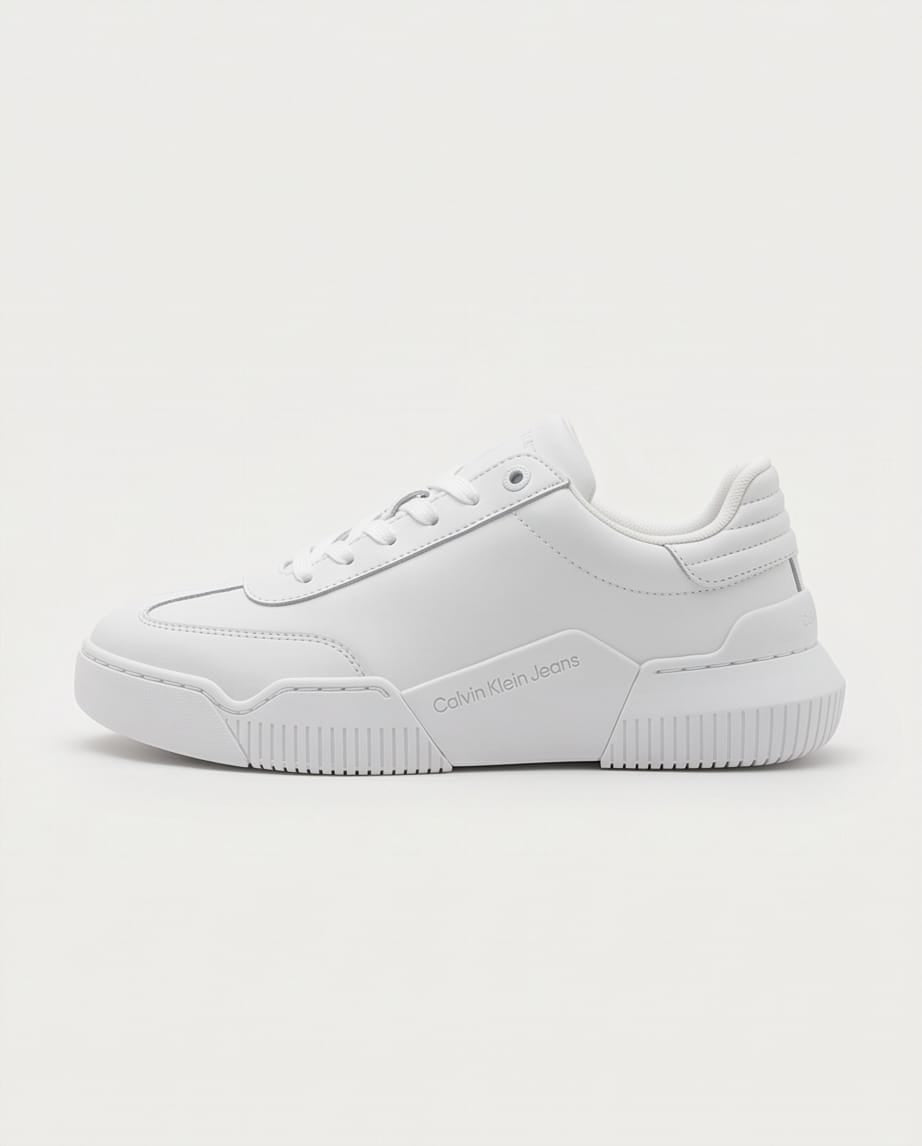 Calvin Klein Sneaker Nera suola