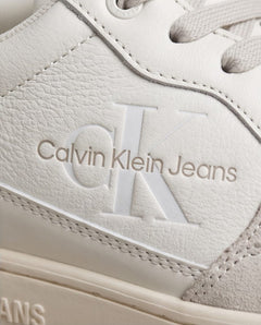 Calvin Klein Sneaker Bianca Classic vista