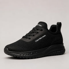 Calvin Klein Sneaker Bianca Alta suola