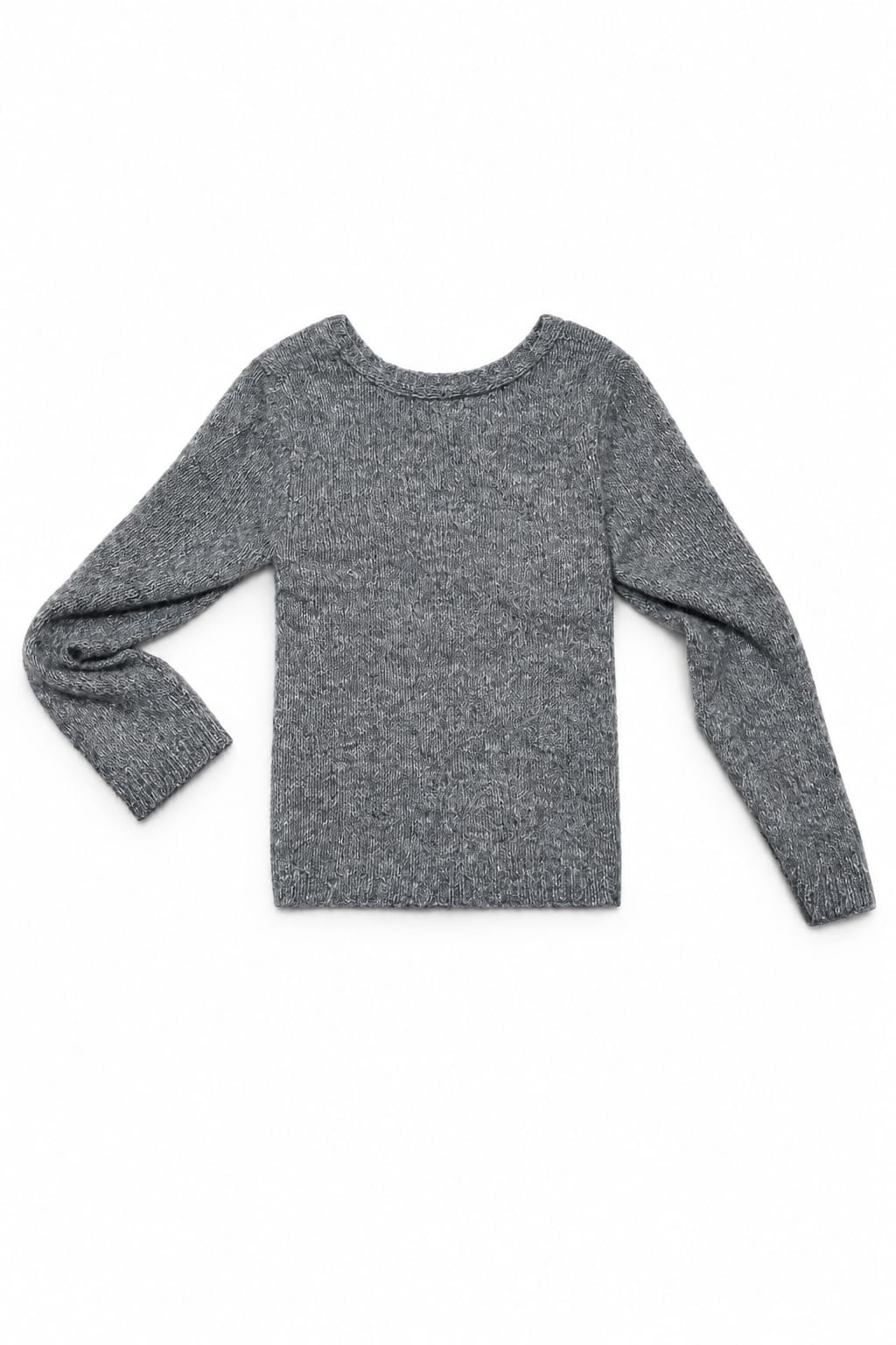 ONLY & SONS Maglia Incrociata Effetto Pelliccia