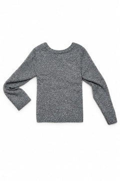 ONLY & SONS Maglia Incrociata Effetto Pelliccia