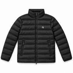 CALVIN KLEIN Felpa Full Zip Collo Alto