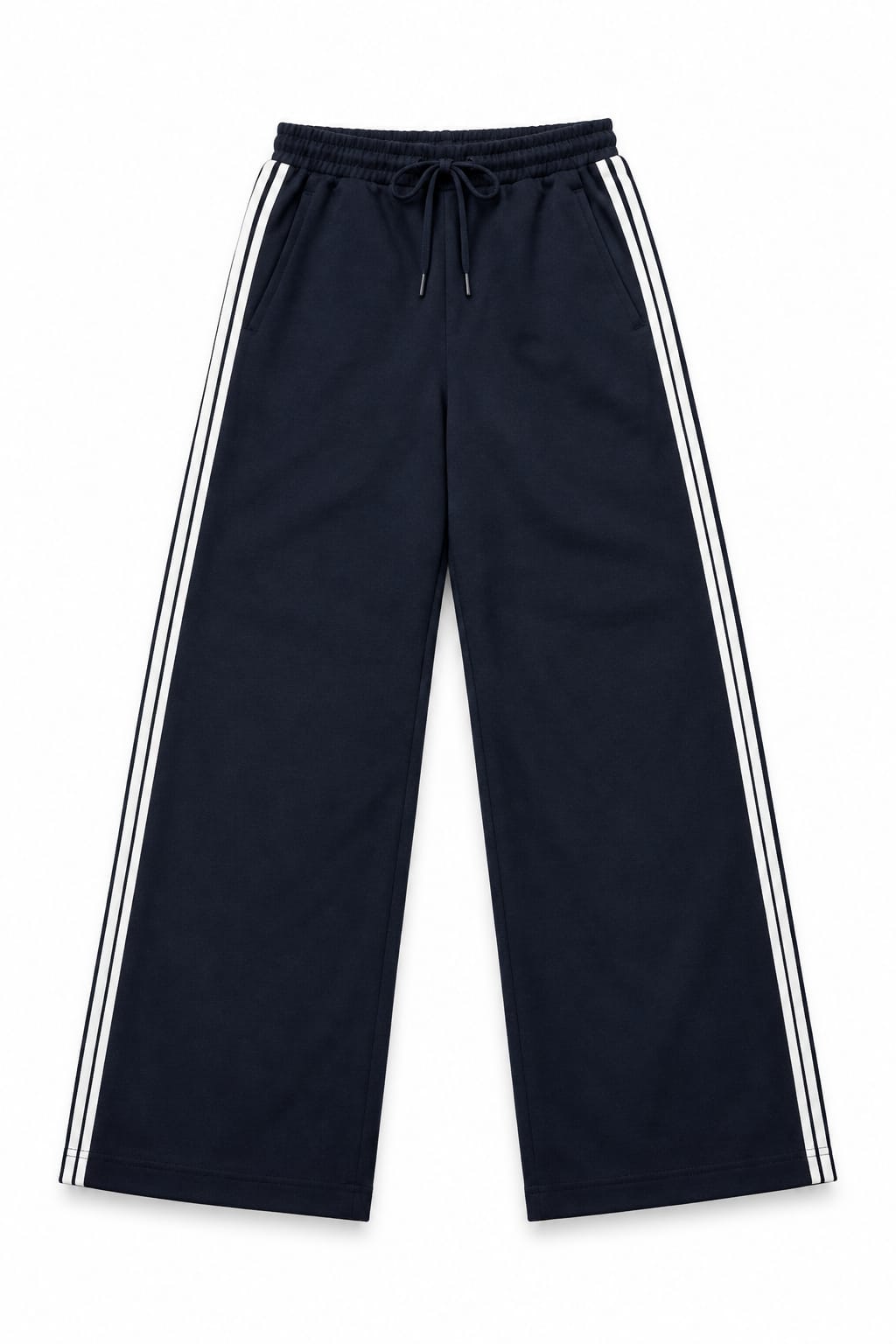 ONLY Pantalone Donna Sportivo con Bande Laterali