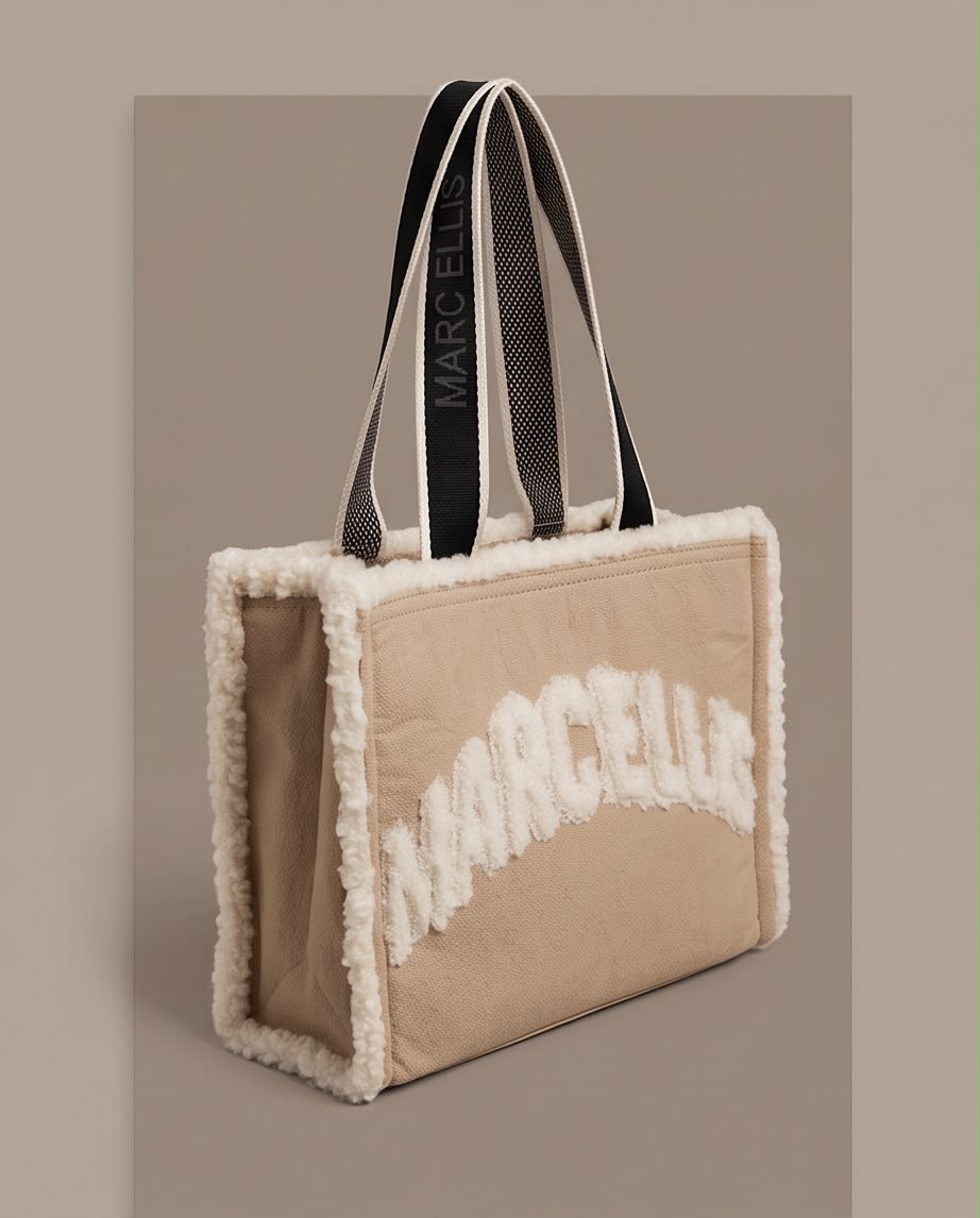 MARC ELLIS Buby-cloth-S