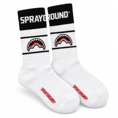 CALZINI E CONFEZIONE SPRAYGROUND "SHARK MOUTH"