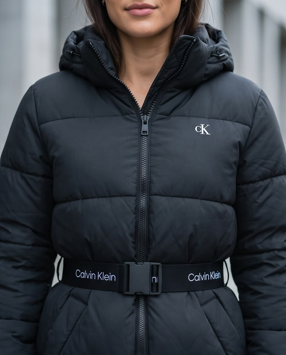 CALVIN KLEIN JEANS Giubbino Imbottito