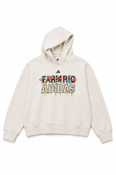 Adidas x Farm Rio — Felpa con cappuccio KR0253