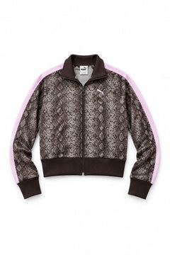 PUMA Giacca sportiva corta con stampa 638737