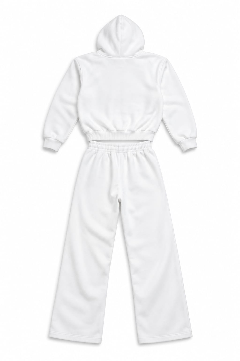 YES ZEE Completo Donna Felpa e Pantalone