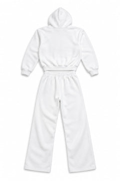 YES ZEE Completo Donna Felpa e Pantalone