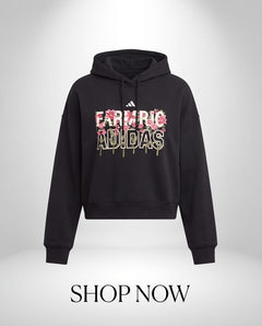 ADIDAS FELPA CBD – FARM HOODIE WOM