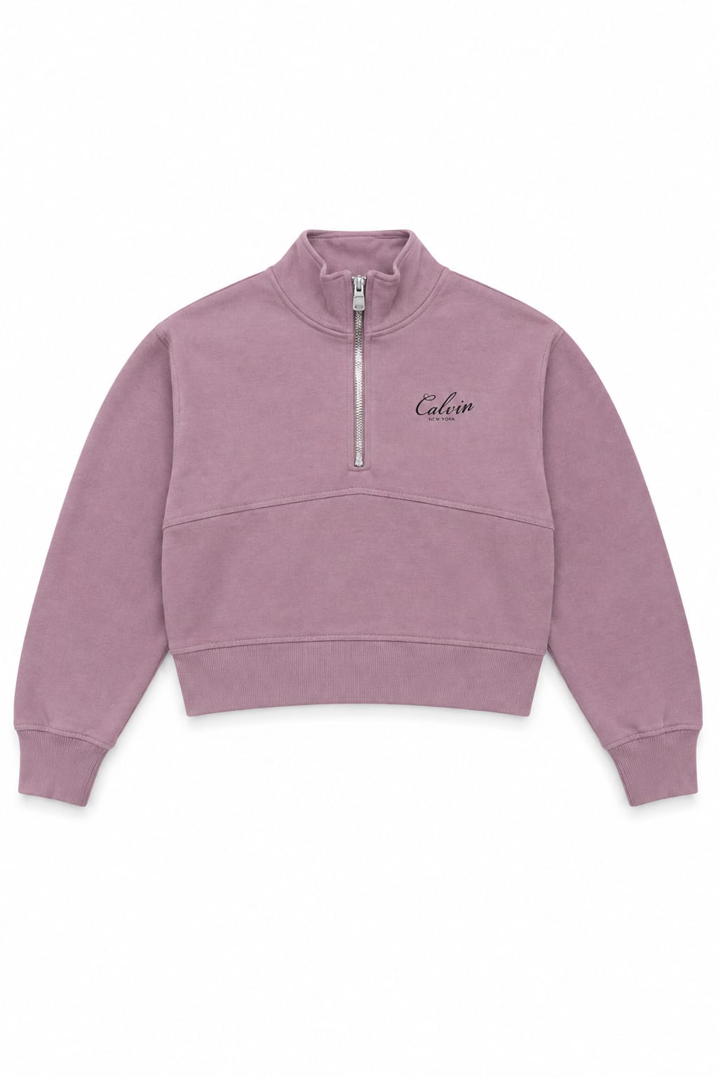 Calvin Klein Felpa Half-Zip Vintage Mood