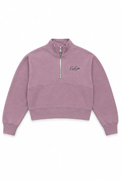 Calvin Klein Felpa Half-Zip Vintage Mood