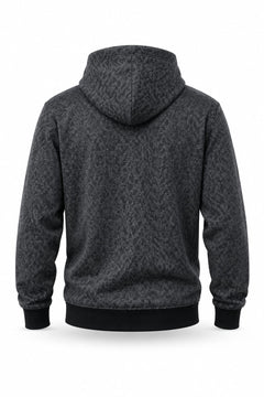 Felpa full zip con cappuccio EA7 Emporio Armani 7M002206