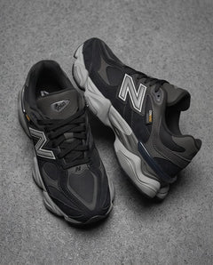 NEW BALANCE Sneaker 9060 Cordura Black