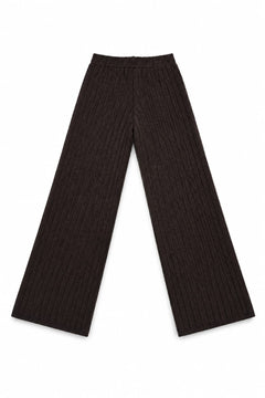 ONLY Pantalone in Maglia a Trecce